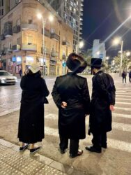 Israel, Jerusalem - Jerusalem residents
