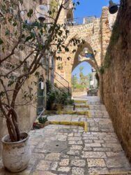 Israel, Tel Aviv - Old Jaffa