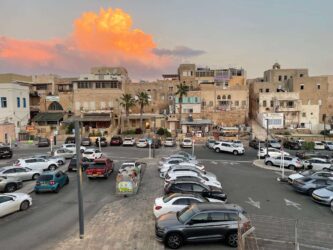 Israel, Akko - Old city