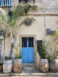 Israel, Tel Aviv - Old Jaffa