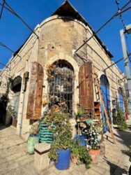 Israel, Tel Aviv - Old Jaffa
