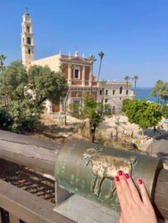 Israel, Tel Aviv - Old Jaffa