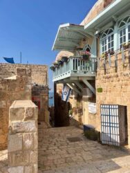 Israel, Tel Aviv - Old Jaffa