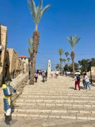 Israel, Tel Aviv - Old Jaffa