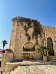 Israel, Tel Aviv - Old Jaffa