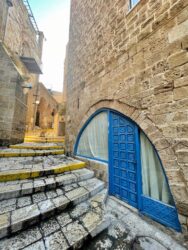 Israel, Tel Aviv - Old Jaffa