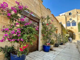Israel, Tel Aviv - Old Jaffa