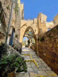 Israel, Tel Aviv - Old Jaffa