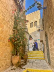 Israel, Tel Aviv - Old Jaffa