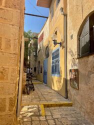 Israel, Tel Aviv - Old Jaffa