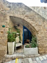 Israel, Tel Aviv - Old Jaffa