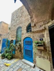 Israel, Tel Aviv - Old Jaffa