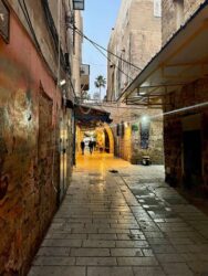 Israel, Akko - Old city