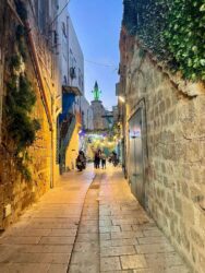 Israel, Akko - Old city