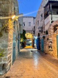 Israel, Akko - Old city