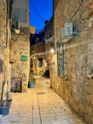 Israel, Akko - Old city