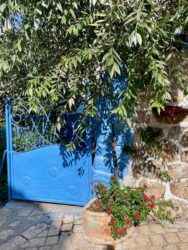 Israel, Tzfat - The blue city of Kabbalah