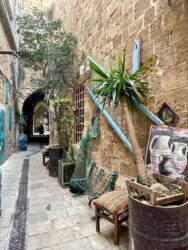 Israel, Akko - Old city