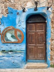Israel, Akko - Old city