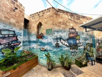Israel, Akko - Old city