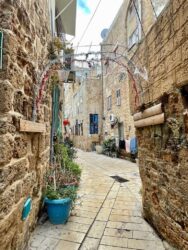 Israel, Akko - Old city