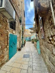 Israel, Akko - Old city