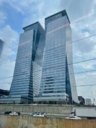 Israel, Tel Aviv - Architecture