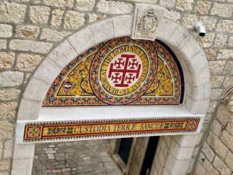 Israel, Jerusalem - Old city