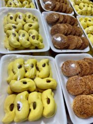 Israel, Jerusalem - Sweets