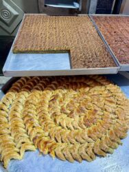 Israel, Jerusalem - Baklava
