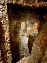Israel, Jerusalem - The “Prison of Christ”