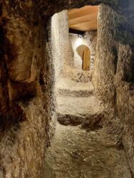 Israel, Jerusalem - The “Prison of Christ”