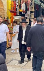 Israel, Jerusalem - Jerusalem residents