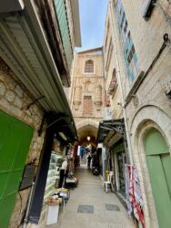 Israel, Jerusalem - Old City of Jerusalem