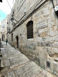 Israel, Jerusalem - Old City of Jerusalem
