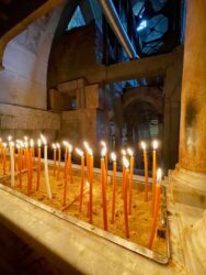 Israel, Jerusalem - The Church of the Holy Sepulchre