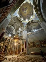 Israel, Jerusalem - The Church of the Holy Sepulchre