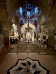 Israel, Jerusalem - The Church of the Holy Sepulchre