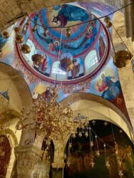 Israel, Jerusalem - The Church of the Holy Sepulchre