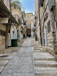 Israel, Jerusalem - Old City of Jerusalem