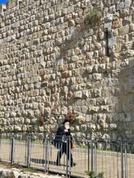 Israel, Jerusalem - Jerusalem residents