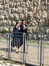 Israel, Jerusalem - Jerusalem residents