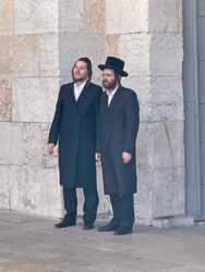 Israel, Jerusalem - Jerusalem residents