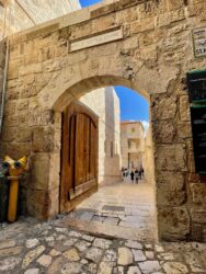 Israel, Jerusalem - The Church of the Holy Sepulchre