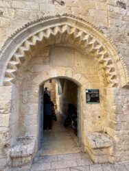 Israel, Jerusalem - King David's Tomb