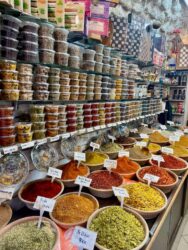 Israel, Jerusalem - Spice shop