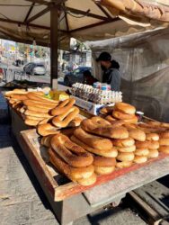 Israel, Jerusalem - Bread