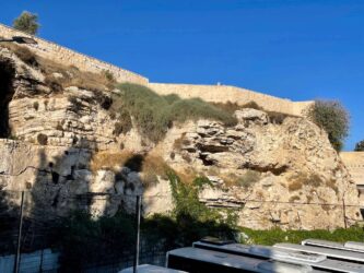 Israel, Jerusalem - The Garden Tomb