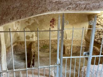Israel, Jerusalem - The Garden Tomb