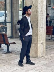 Israel, Jerusalem - Jerusalem residents